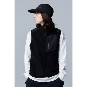 W's Argon Fleece Vest(ウィメンズ アルゴンフリースベスト)