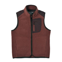 W's Argon Fleece Vest(ウィメンズ アルゴンフリースベスト)