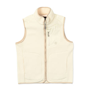 W's Argon Fleece Vest(ウィメンズ アルゴンフリースベスト)