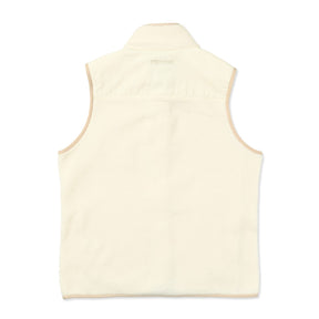 W's Argon Fleece Vest(ウィメンズ アルゴンフリースベスト)