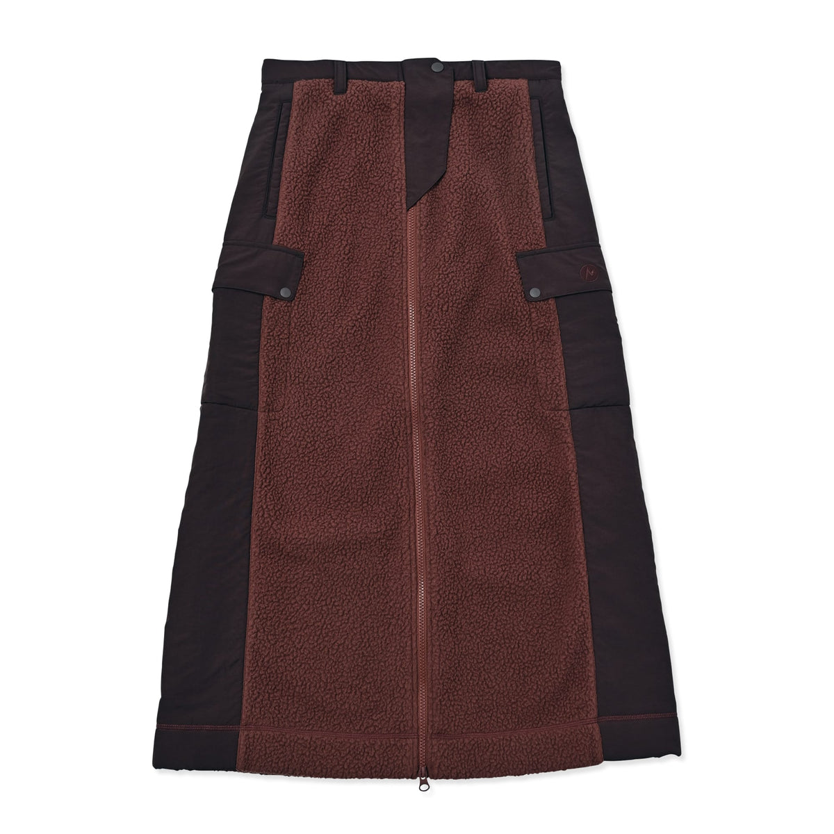 W's Argon Fleece Skirt(ウィメンズ アルゴンフリーススカート)