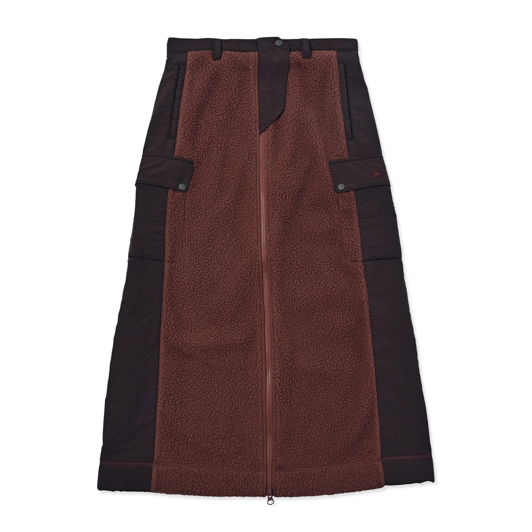 W's Argon Fleece Skirt(ウィメンズ アルゴンフリーススカート)