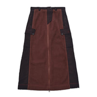 W's Argon Fleece Skirt(ウィメンズ アルゴンフリーススカート)