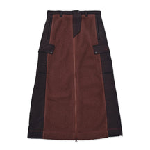 W's Argon Fleece Skirt(ウィメンズ アルゴンフリーススカート)