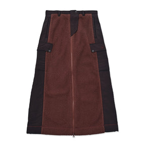 W's Argon Fleece Skirt(ウィメンズ アルゴンフリーススカート)