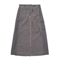 W's Argon Fleece Skirt(ウィメンズ アルゴンフリーススカート)
