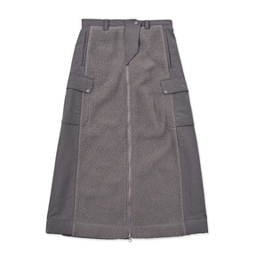 W's Argon Fleece Skirt(ウィメンズ アルゴンフリーススカート)