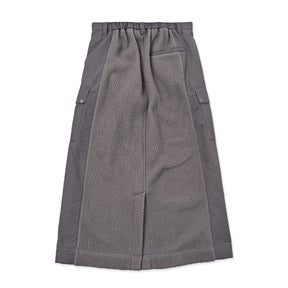 W's Argon Fleece Skirt(ウィメンズ アルゴンフリーススカート)