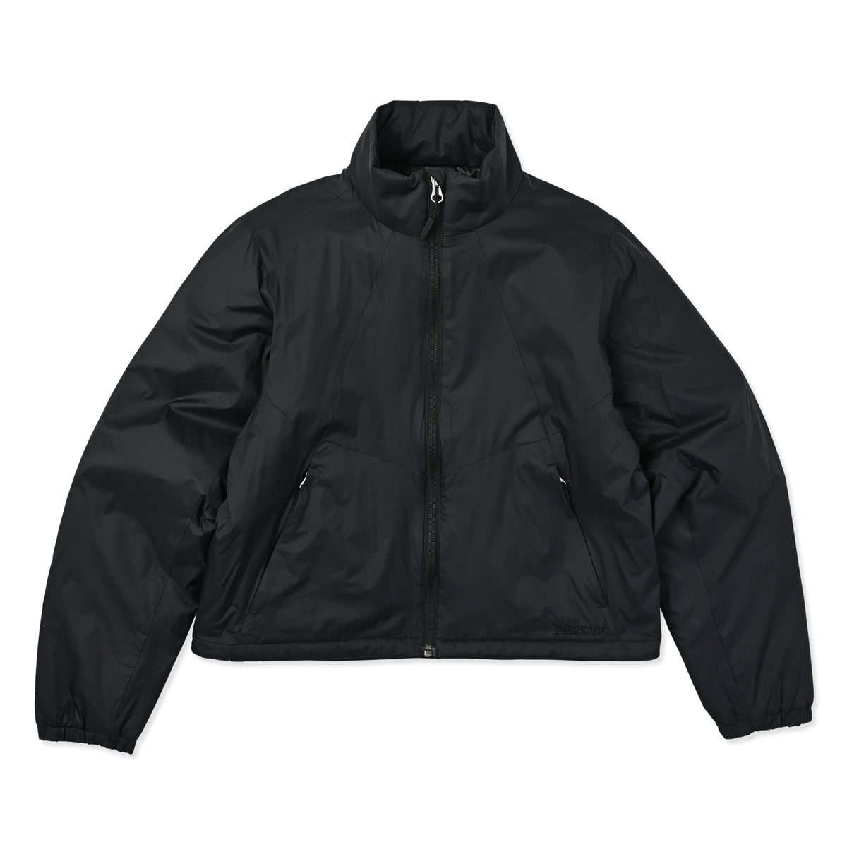 W's Light Trace Padding Short Jacket(ウィメンズ ライトトレースパディング ショートジャケット)