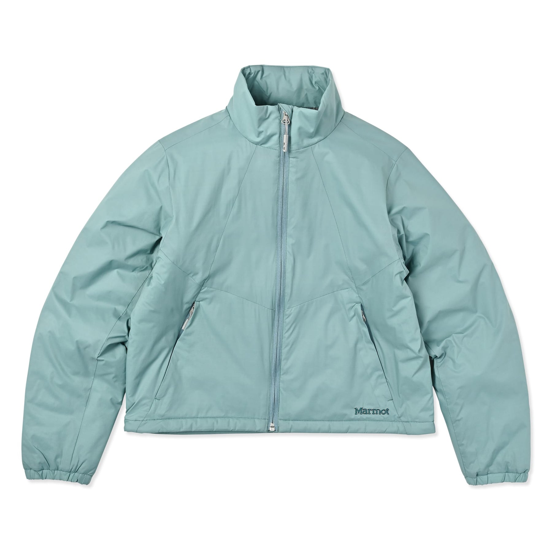 W's Light Trace Padding Short Jacket(ウィメンズ ライトトレースパディング ショートジャケット)