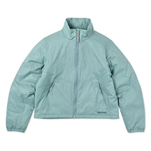 W's Light Trace Padding Short Jacket(ウィメンズ ライトトレースパディング ショートジャケット)
