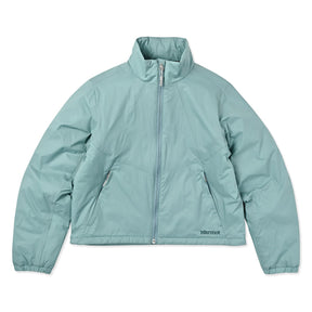 W's Light Trace Padding Short Jacket(ウィメンズ ライトトレースパディング ショートジャケット)