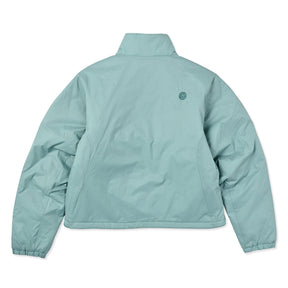 W's Light Trace Padding Short Jacket(ウィメンズ ライトトレースパディング ショートジャケット)