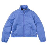W's Light Trace Padding Short Jacket(ウィメンズ ライトトレースパディング ショートジャケット)