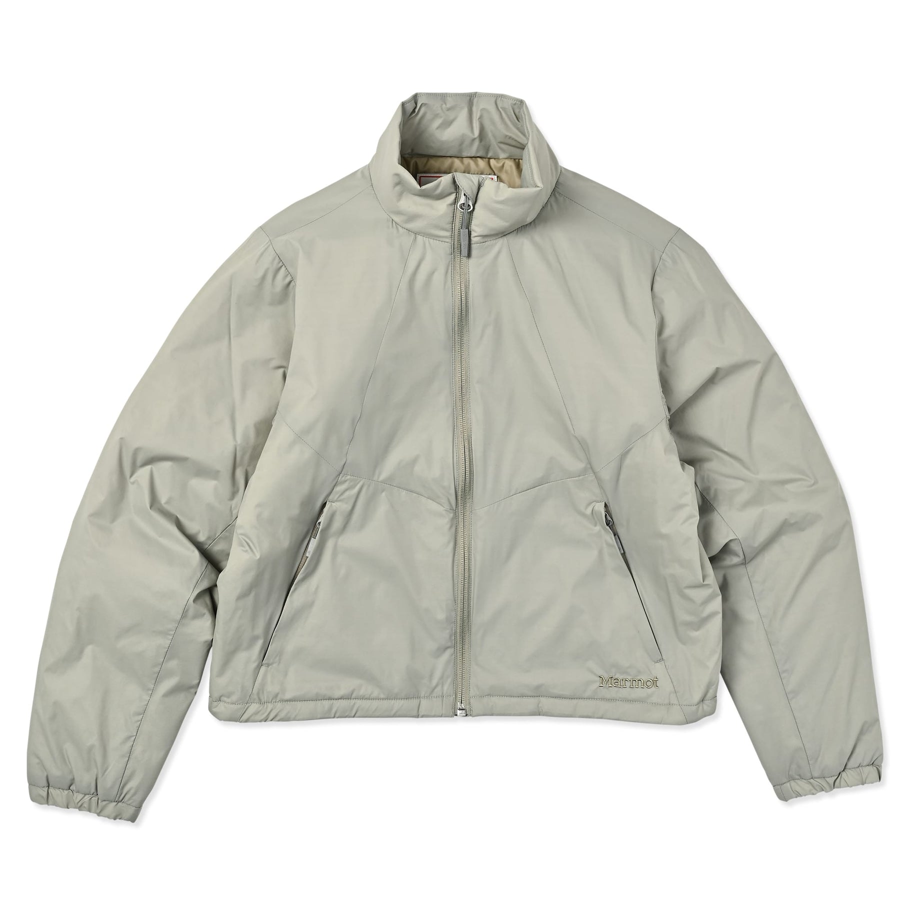 W's Light Trace Padding Short Jacket(ウィメンズ ライトトレースパディング ショートジャケット)