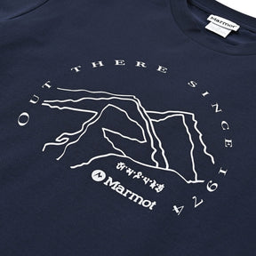 W's Mt.Everest L/S T-Shirt(ウィメンズ マウントエベレスト ロングスリーブティーシャツ)