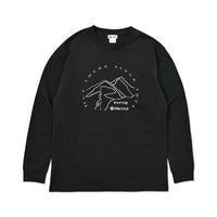 W's Mt.Everest L/S T-Shirt(ウィメンズ マウントエベレスト ロングスリーブティーシャツ)