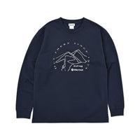 W's Mt.Everest L/S T-Shirt(ウィメンズ マウントエベレスト ロングスリーブティーシャツ)