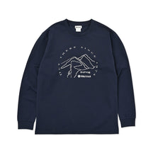 W's Mt.Everest L/S T-Shirt(ウィメンズ マウントエベレスト ロングスリーブティーシャツ)