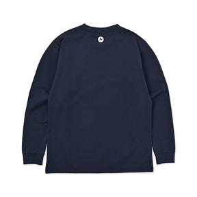 W's Mt.Everest L/S T-Shirt(ウィメンズ マウントエベレスト ロングスリーブティーシャツ)