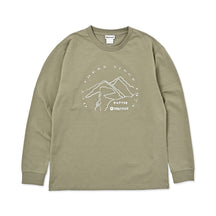 W's Mt.Everest L/S T-Shirt(ウィメンズ マウントエベレスト ロングスリーブティーシャツ)