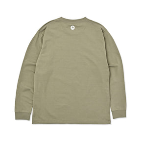 W's Mt.Everest L/S T-Shirt(ウィメンズ マウントエベレスト ロングスリーブティーシャツ)