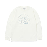 W's Mt.Everest L/S T-Shirt(ウィメンズ マウントエベレスト ロングスリーブティーシャツ)
