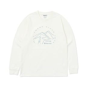 W's Mt.Everest L/S T-Shirt(ウィメンズ マウントエベレスト ロングスリーブティーシャツ)