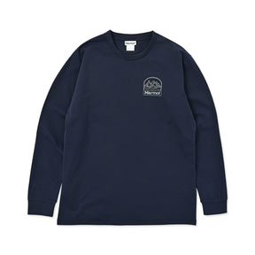 W's Burger L/S T-Shirt(ウィメンズ バーガーロングスリーブティーシャツ)