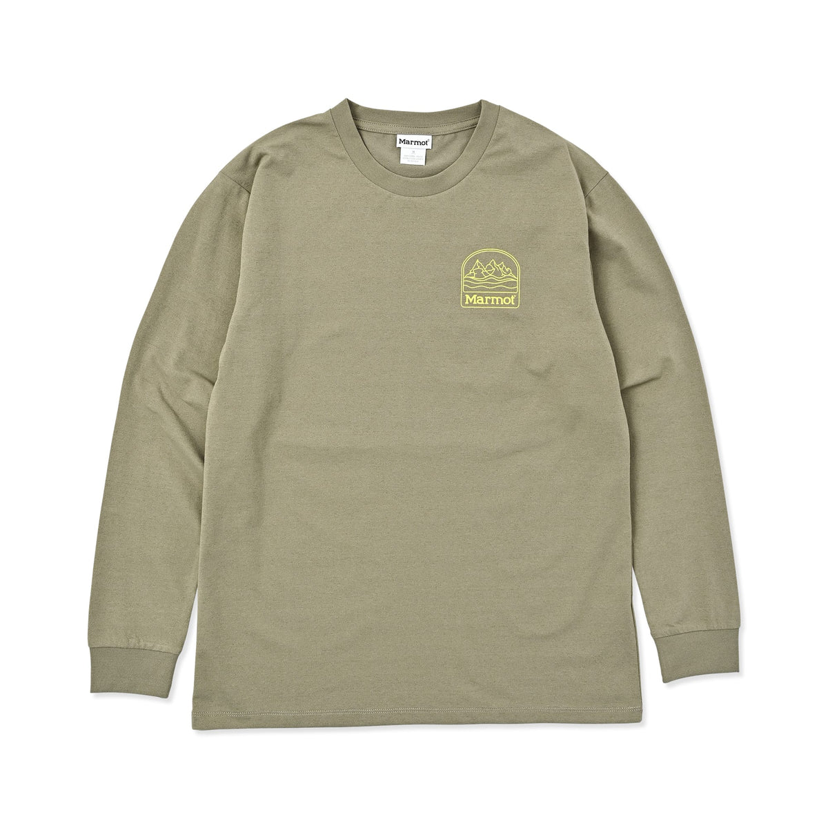 W's Burger L/S T-Shirt(ウィメンズ バーガーロングスリーブティーシャツ)