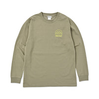 W's Burger L/S T-Shirt(ウィメンズ バーガーロングスリーブティーシャツ)