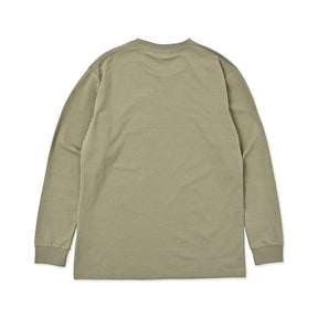 W's Burger L/S T-Shirt(ウィメンズ バーガーロングスリーブティーシャツ)