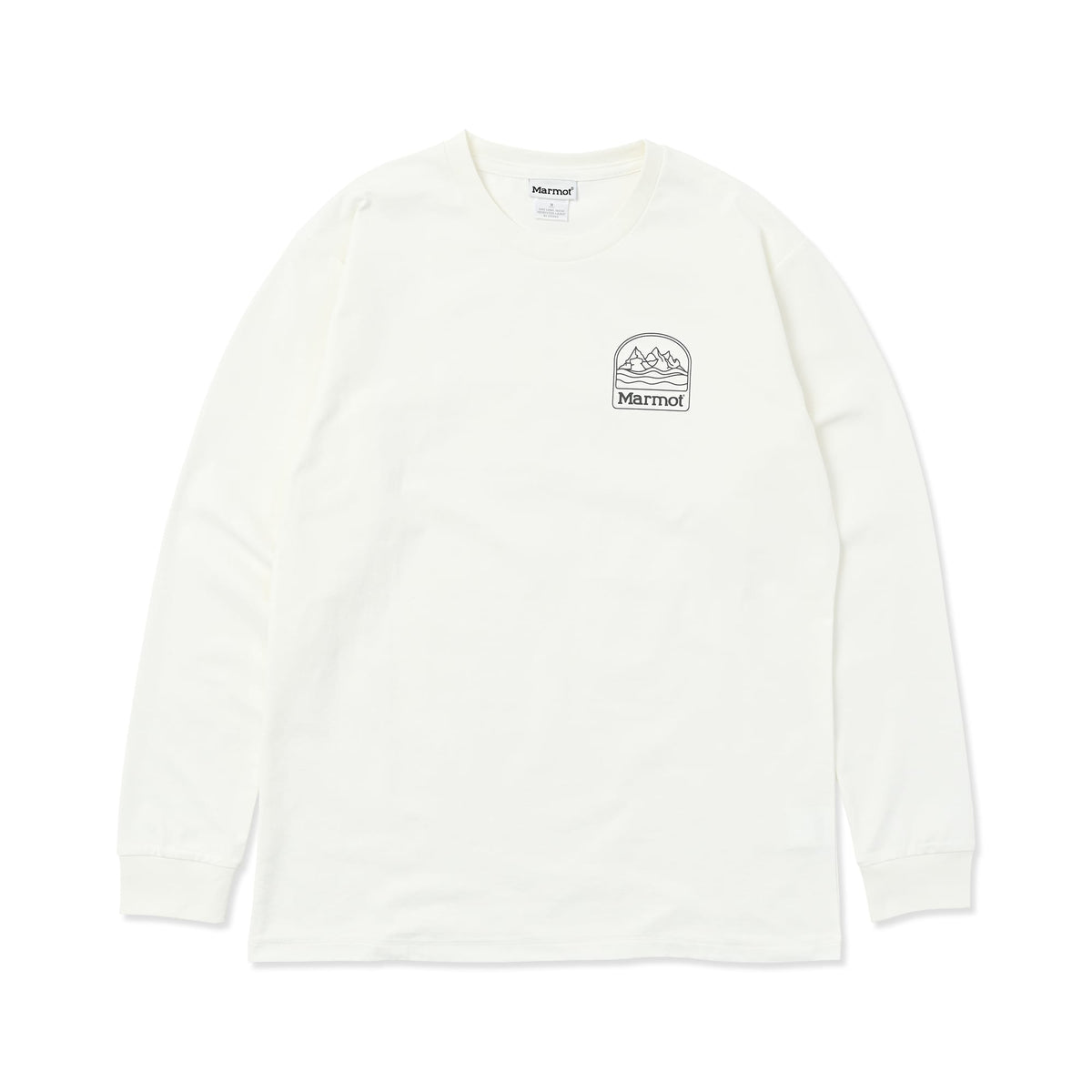W's Burger L/S T-Shirt(ウィメンズ バーガーロングスリーブティーシャツ)