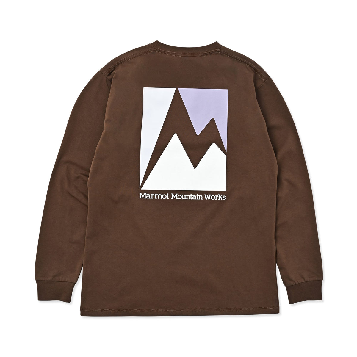 W's Crack L/S T-Shirt(ウィメンズ クラックロングスリーブティーシャツ)