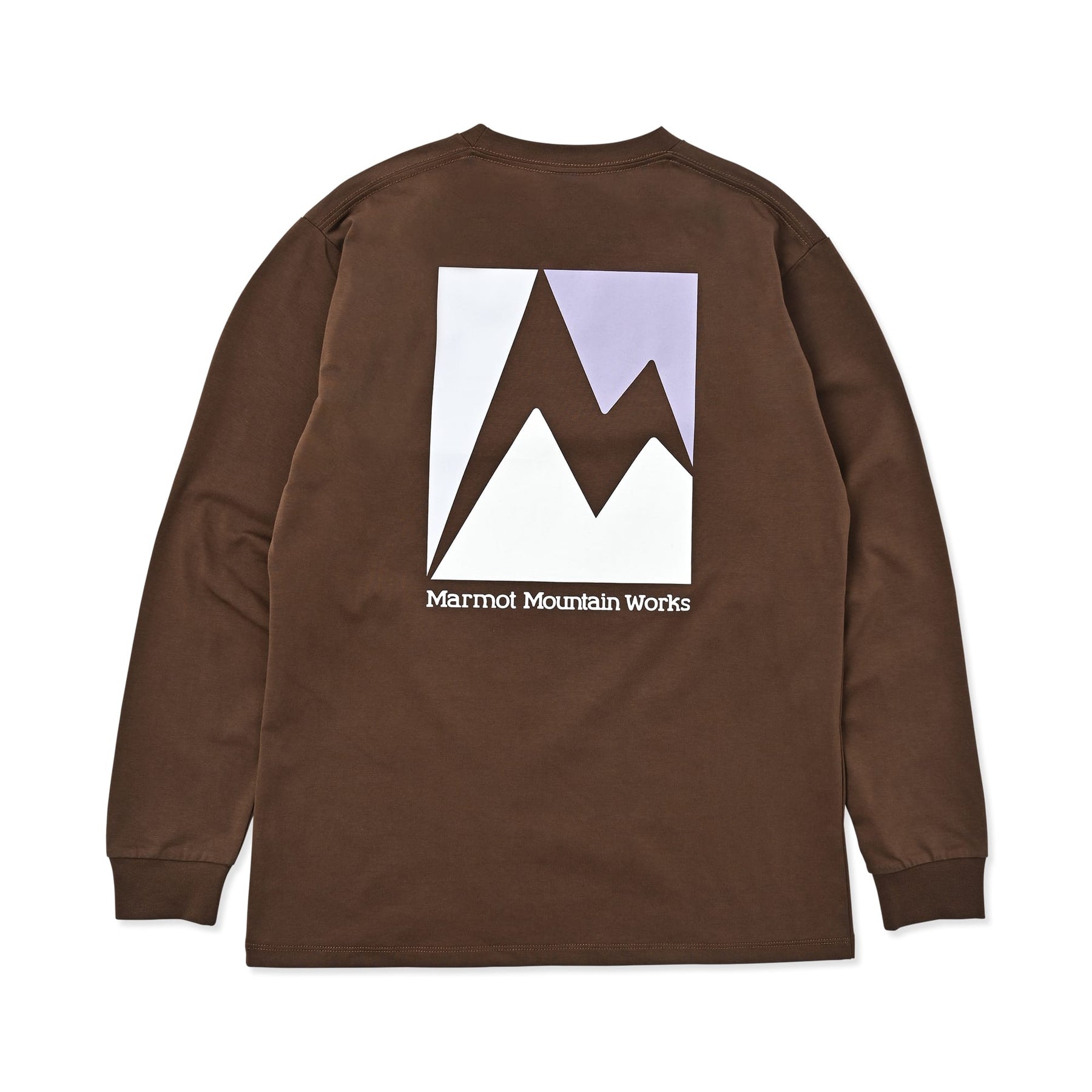 W's Crack L/S T-Shirt(ウィメンズ クラックロングスリーブティーシャツ)