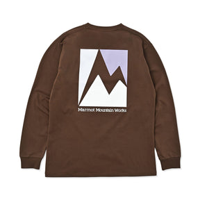 W's Crack L/S T-Shirt(ウィメンズ クラックロングスリーブティーシャツ)