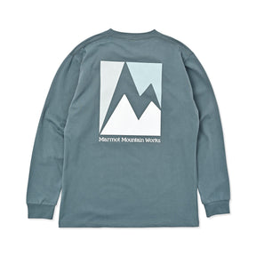 W's Crack L/S T-Shirt(ウィメンズ クラックロングスリーブティーシャツ)