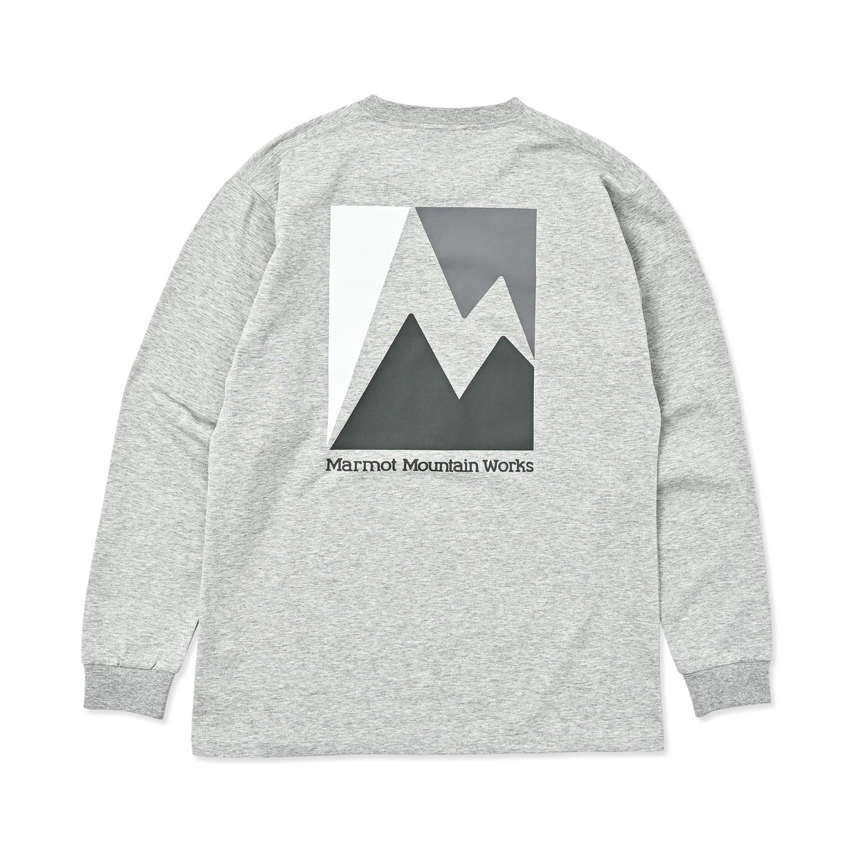 W's Crack L/S T-Shirt(ウィメンズ クラックロングスリーブティーシャツ)