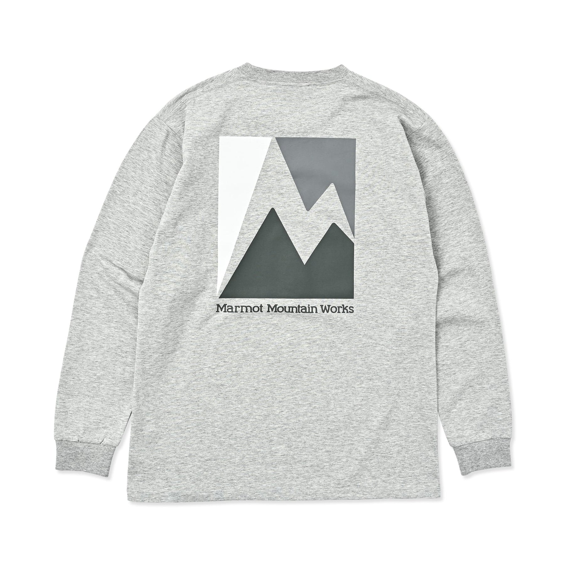 W's Crack L/S T-Shirt(ウィメンズ クラックロングスリーブティーシャツ)