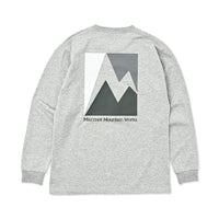 W's Crack L/S T-Shirt(ウィメンズ クラックロングスリーブティーシャツ)