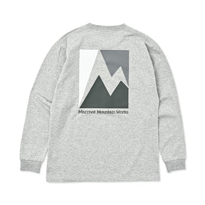 W's Crack L/S T-Shirt(ウィメンズ クラックロングスリーブティーシャツ)