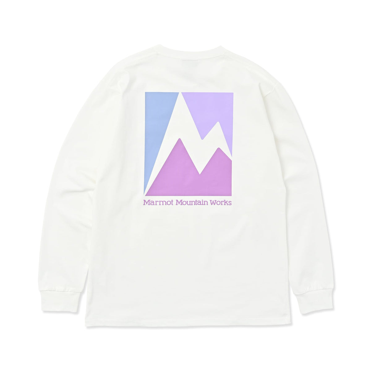 W's Crack L/S T-Shirt(ウィメンズ クラックロングスリーブティーシャツ)