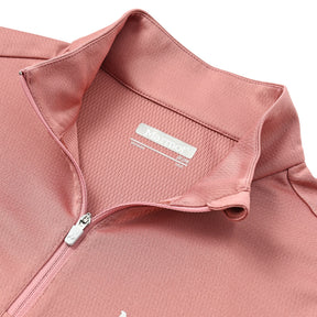 W's Climb Skin Half-zip L/S(ウィメンズ クライムスキン ハーフジップロングスリーブ)