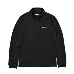 W's Climb Skin Half-zip L/S(ウィメンズ クライムスキン ハーフジップロングスリーブ)