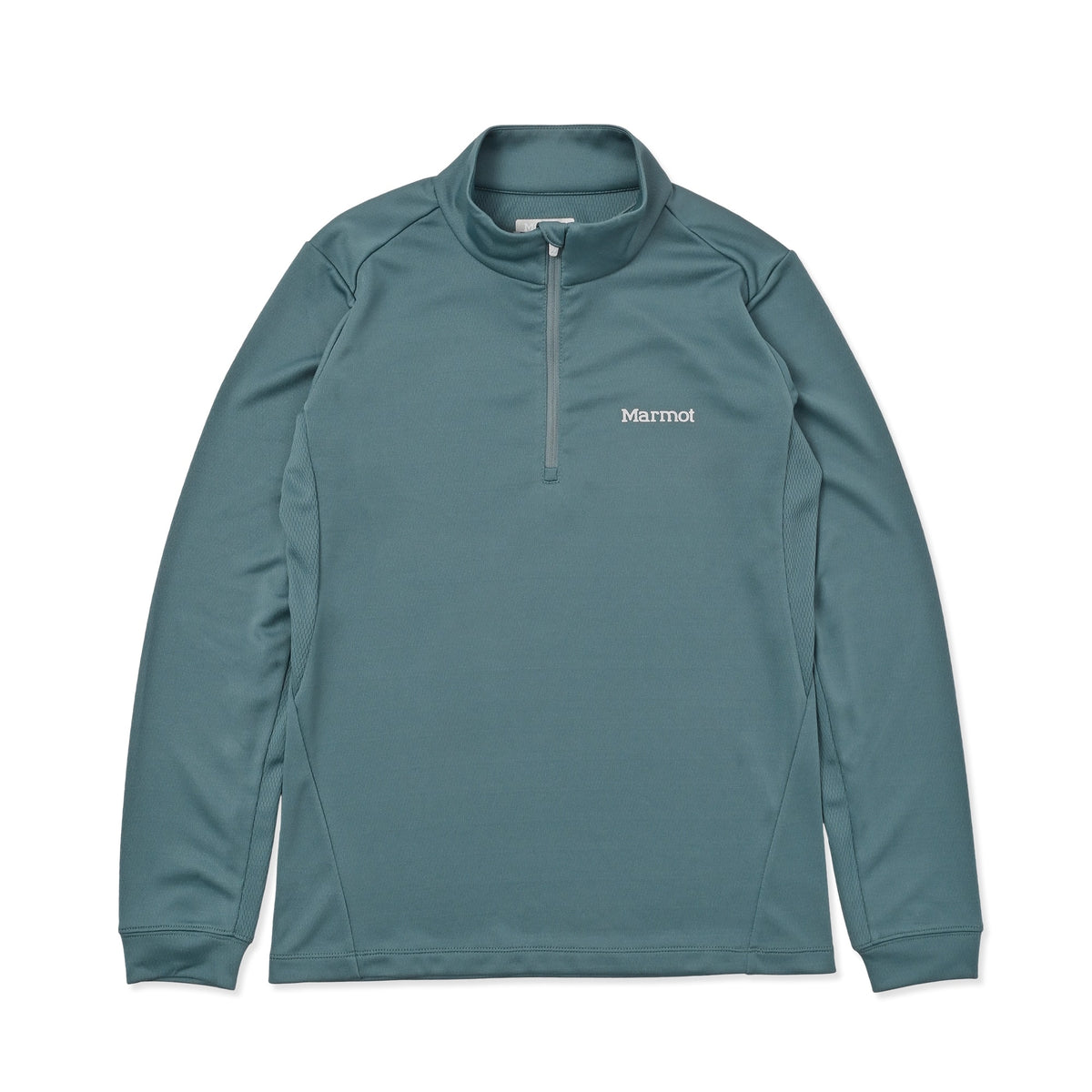 W's Climb Skin Half-zip L/S(ウィメンズ クライムスキン ハーフジップロングスリーブ)