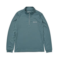 W's Climb Skin Half-zip L/S(ウィメンズ クライムスキン ハーフジップロングスリーブ)