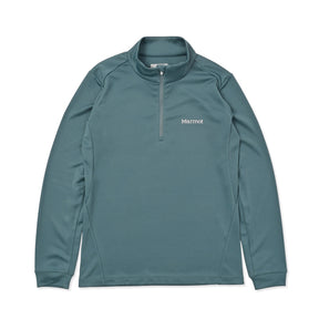 W's Climb Skin Half-zip L/S(ウィメンズ クライムスキン ハーフジップロングスリーブ)
