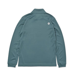 W's Climb Skin Half-zip L/S(ウィメンズ クライムスキン ハーフジップロングスリーブ)