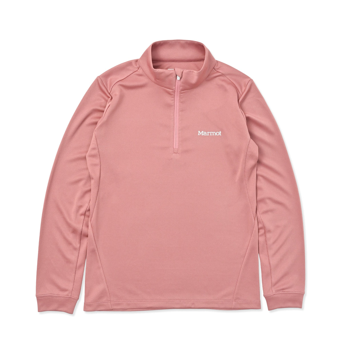 W's Climb Skin Half-zip L/S(ウィメンズ クライムスキン ハーフジップロングスリーブ)