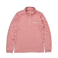 W's Climb Skin Half-zip L/S(ウィメンズ クライムスキン ハーフジップロングスリーブ)